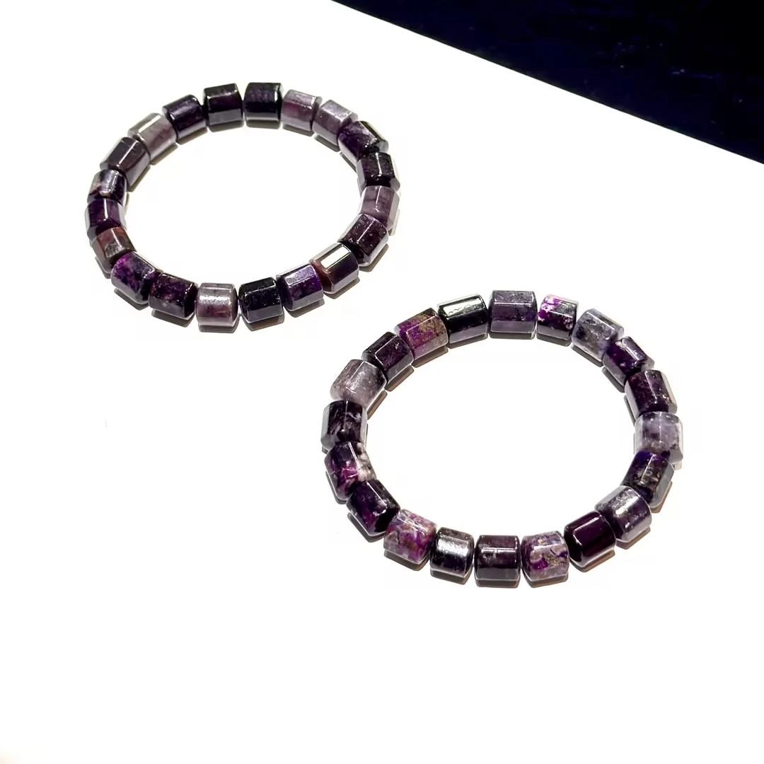 【DL】舒俱来棱型手串-约9mm（多样性发其一）