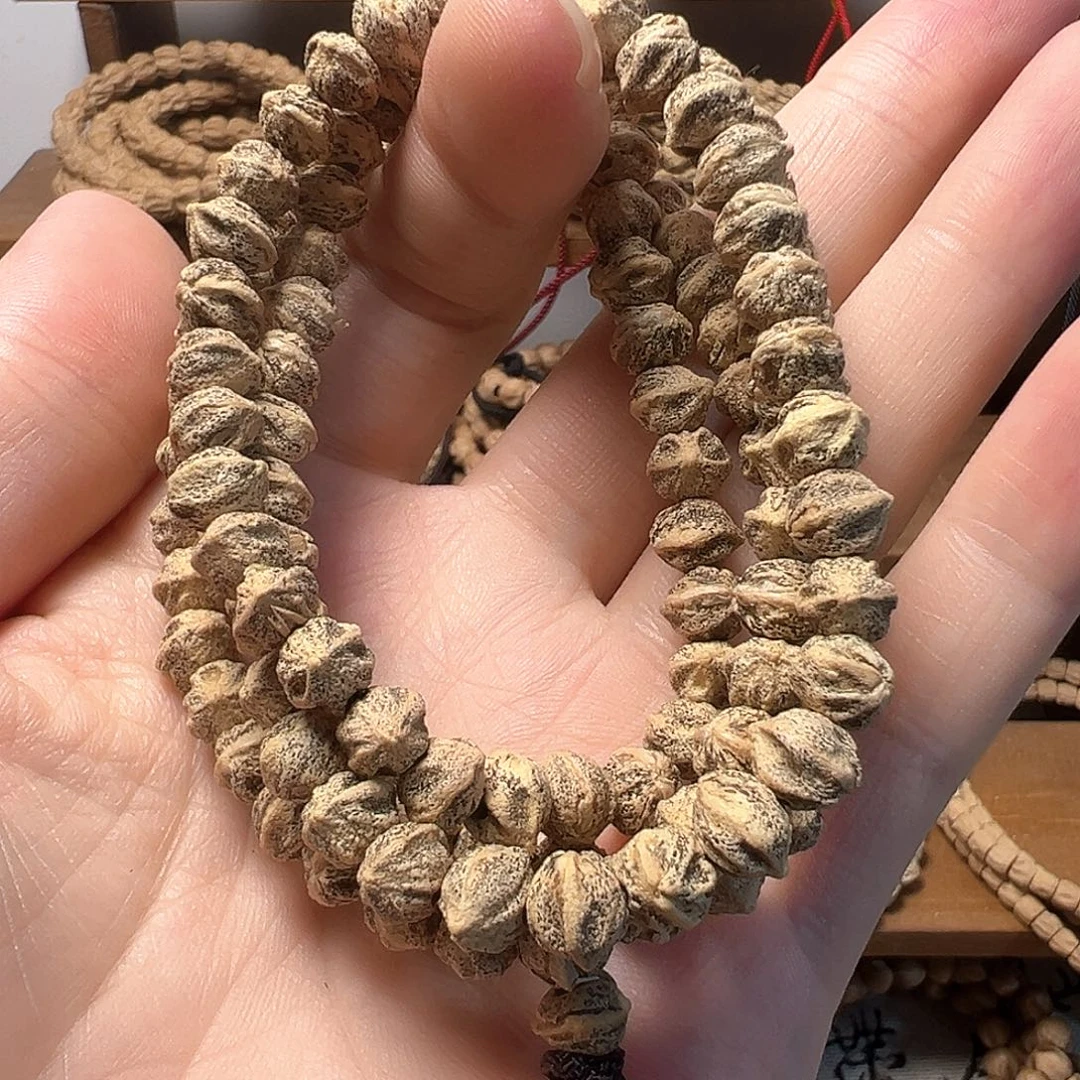 凡***梦手串柏香籽/百香籽