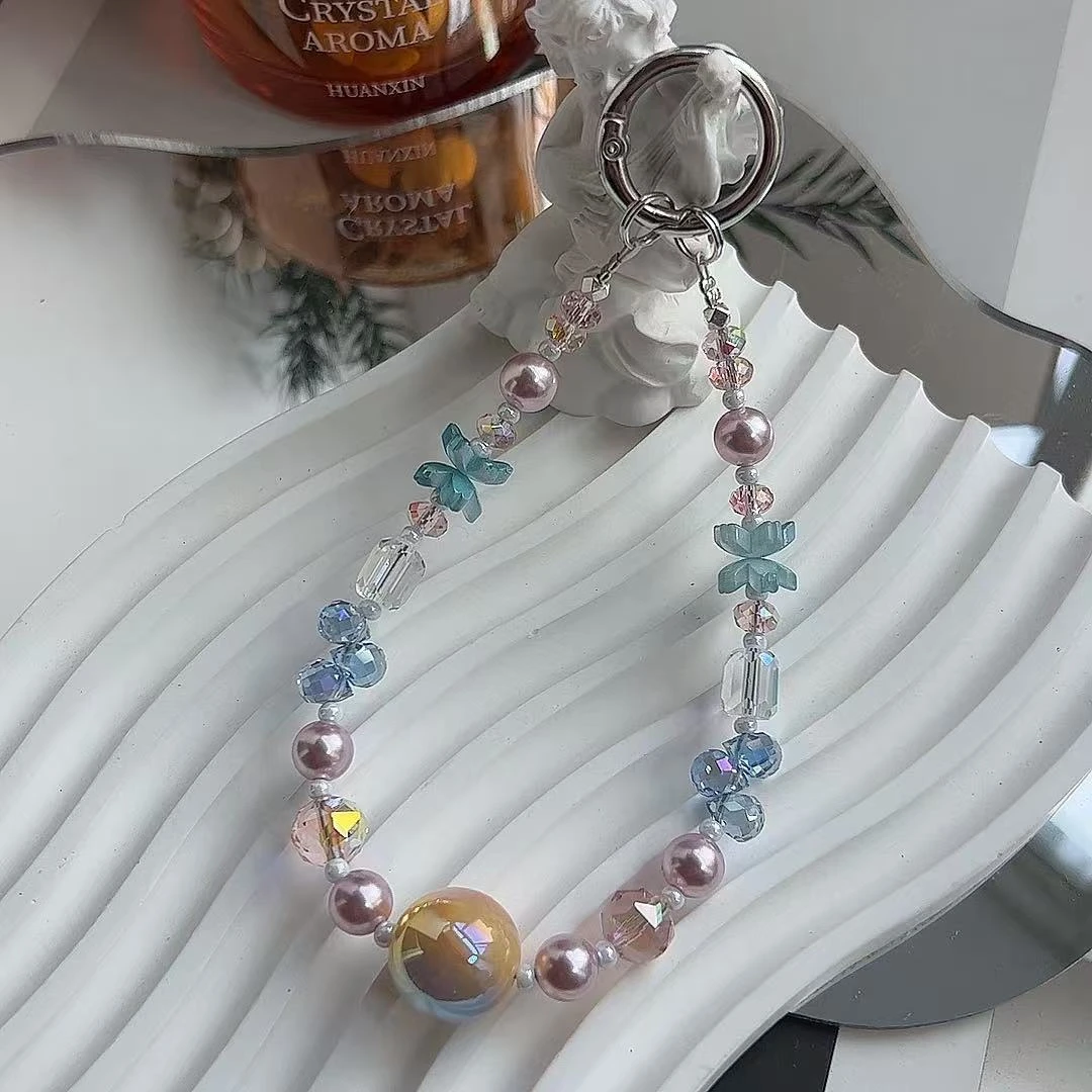 J689  海家敦煌  原创设计手机链