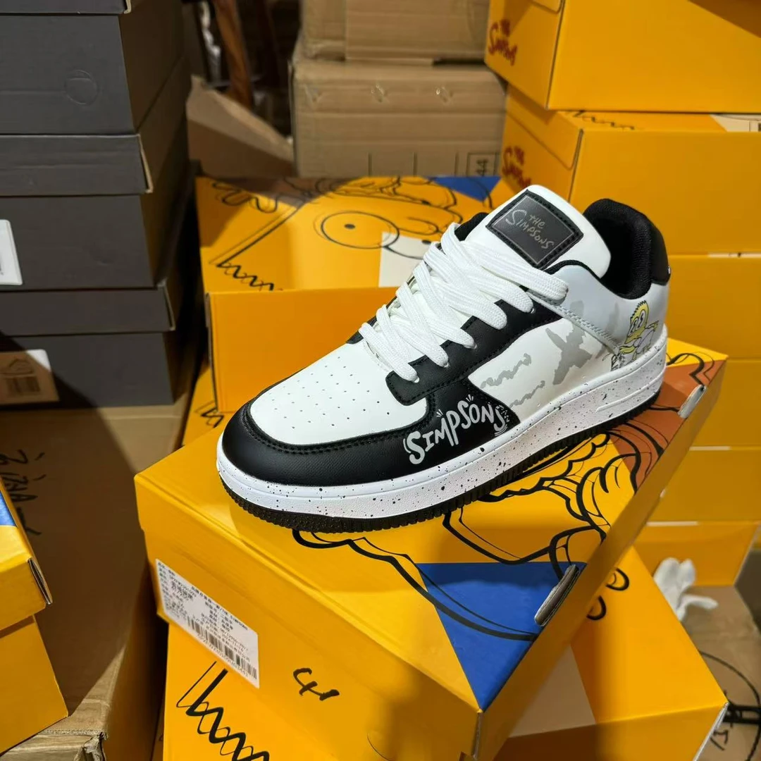 SPXFW230109U雪域银黑#休闲鞋板鞋库存尾货（七楼）