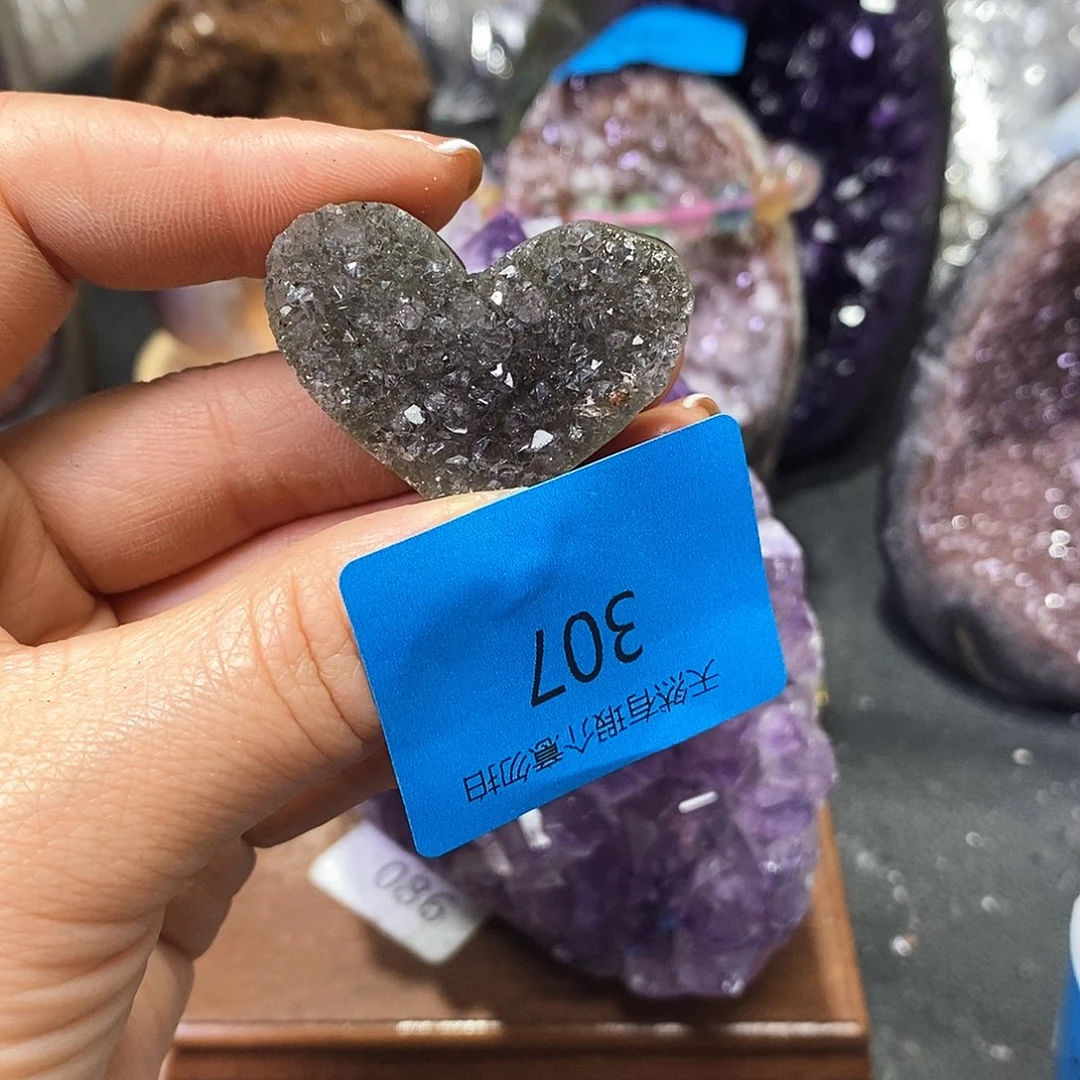 水晶大型摆件（非配饰）未镶嵌