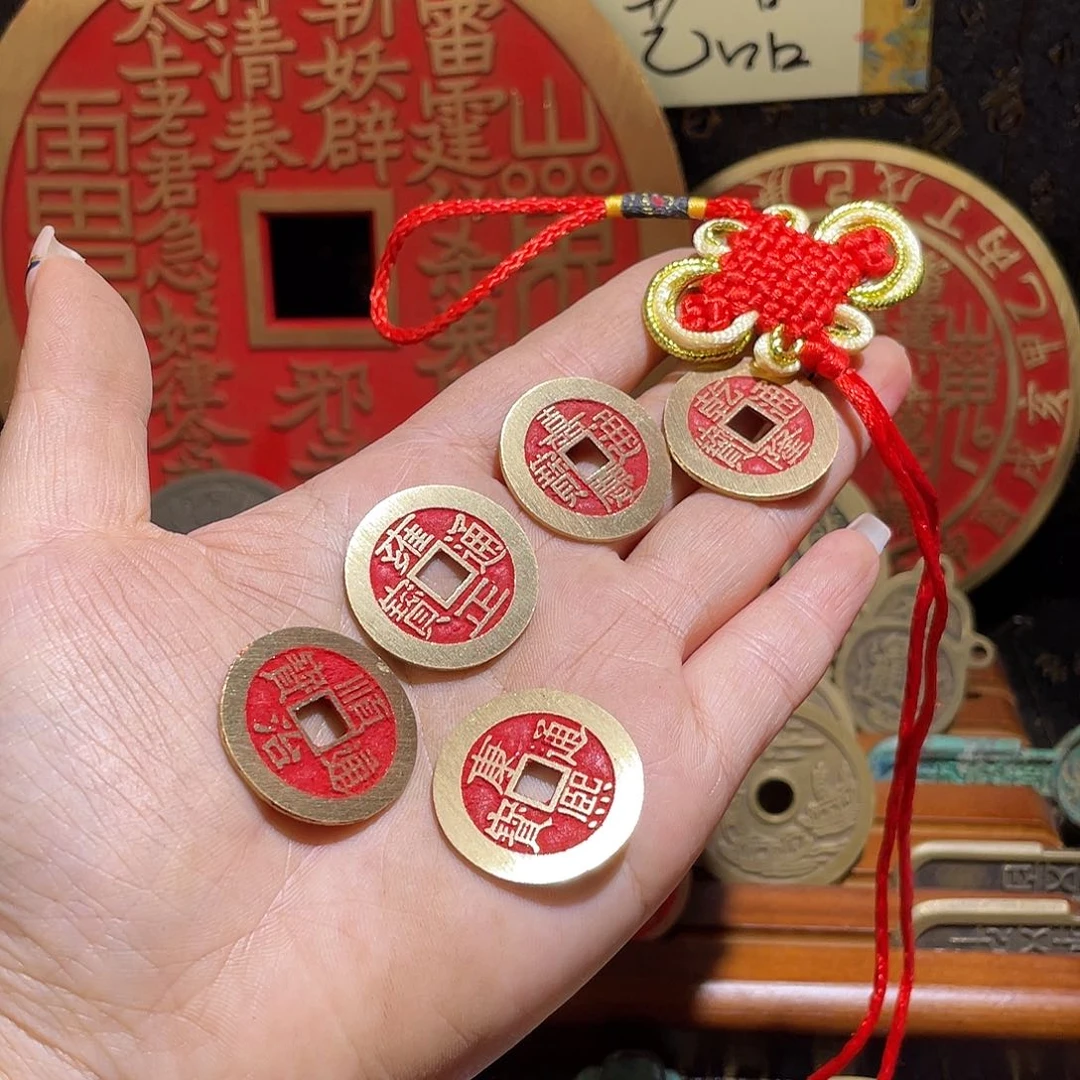 铜现代仿制工艺品