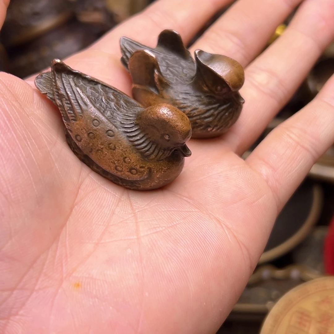 精美铜器点击下单