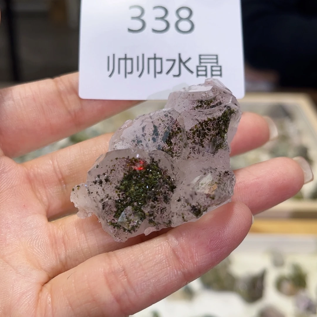 未镶嵌珠宝半成品紫晶338