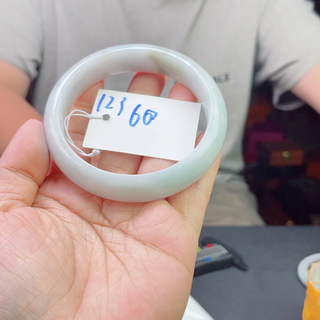 未镶嵌手镯翡翠123