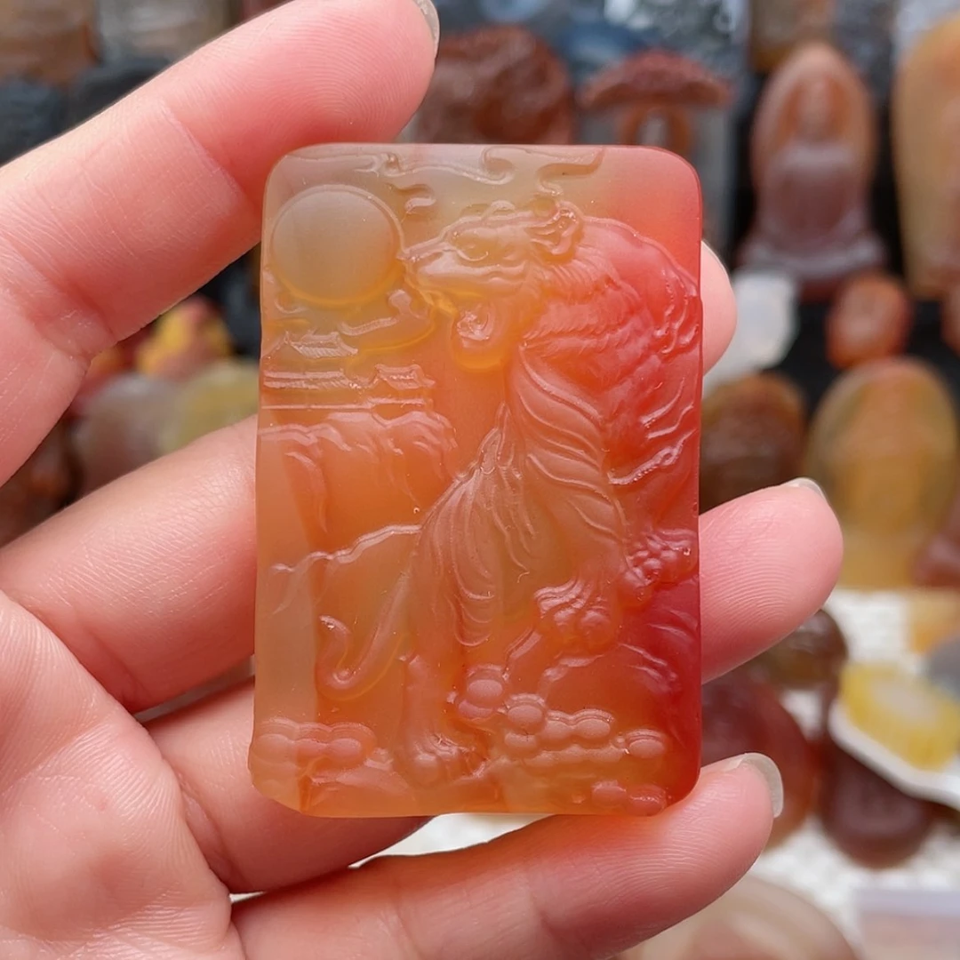 【闪购商品】未镶嵌颈饰玛瑙/玉髓