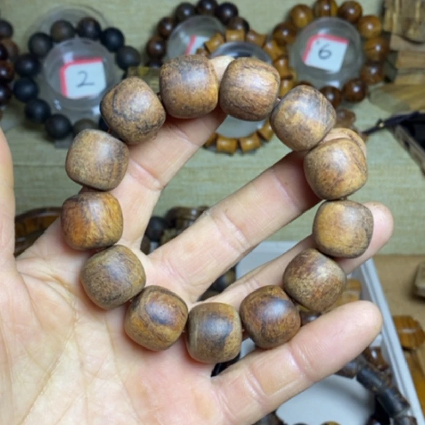 【闪购商品】贡木其他独*定制手串