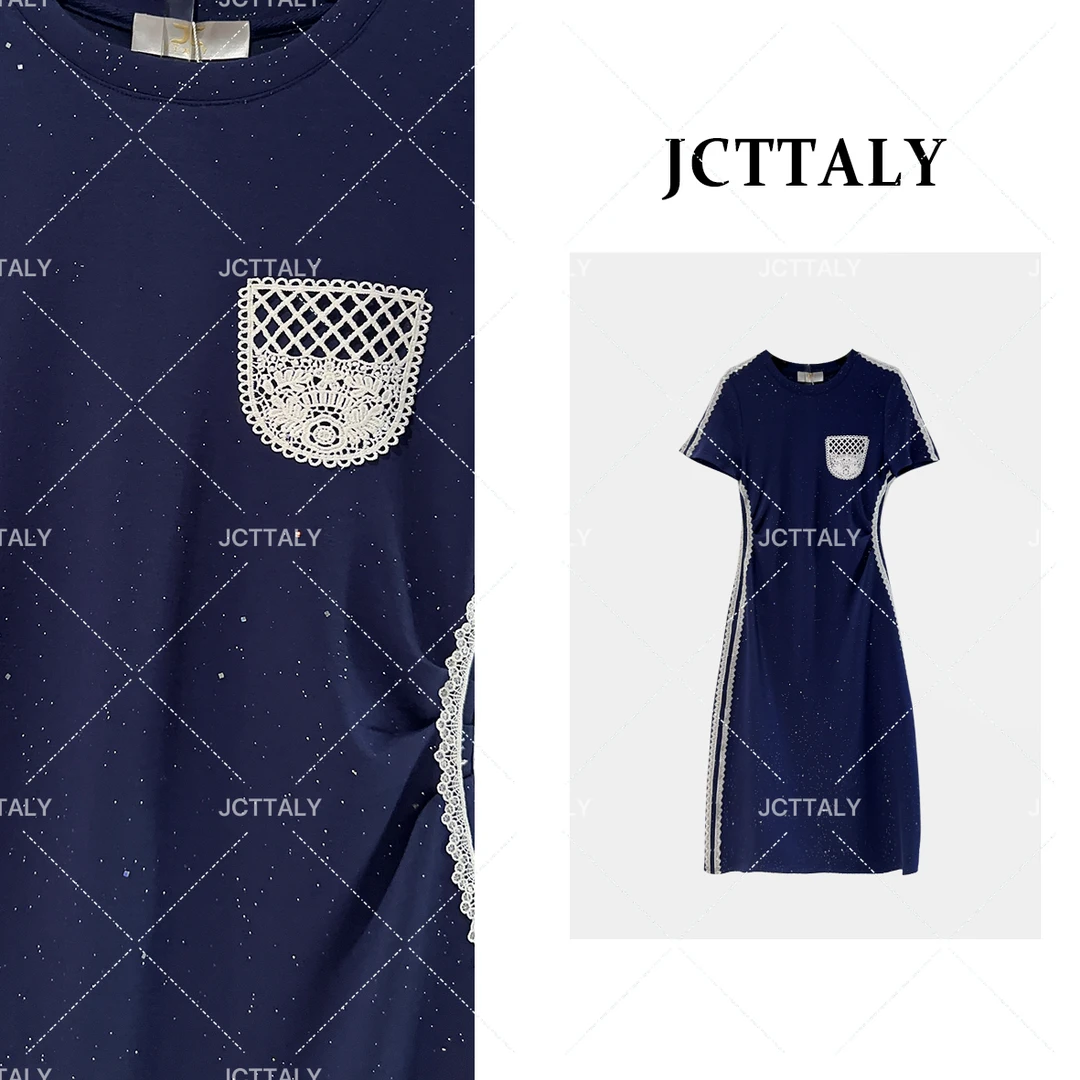 【Linda】编码【19】夏季时尚轻奢气质显瘦修身连衣裙JC-A3141