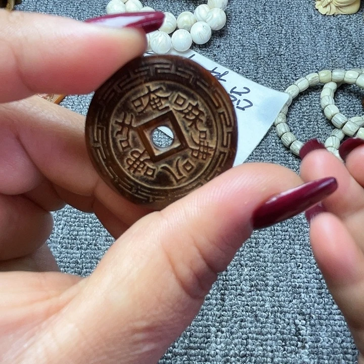 木质非金属其他配饰