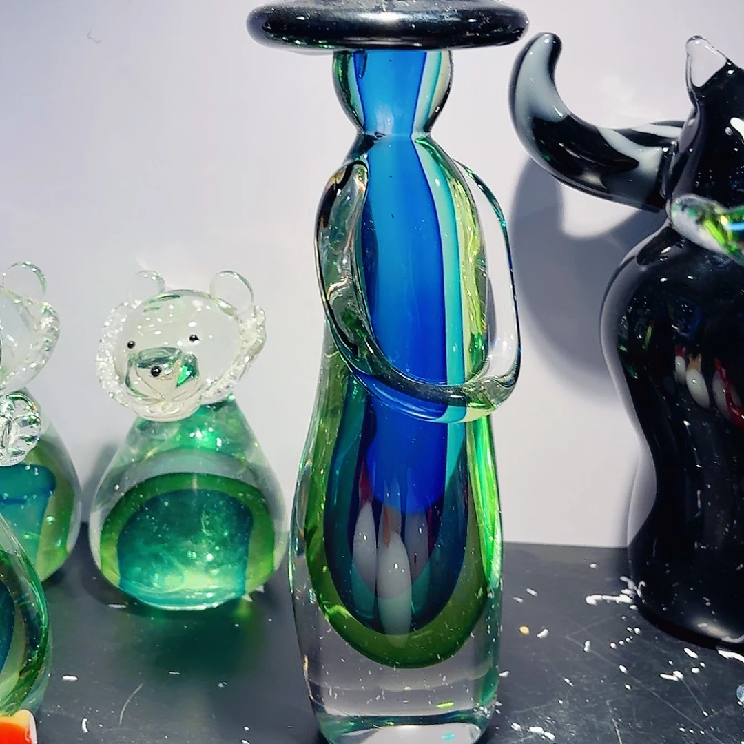 琉璃手工艺品琉璃
