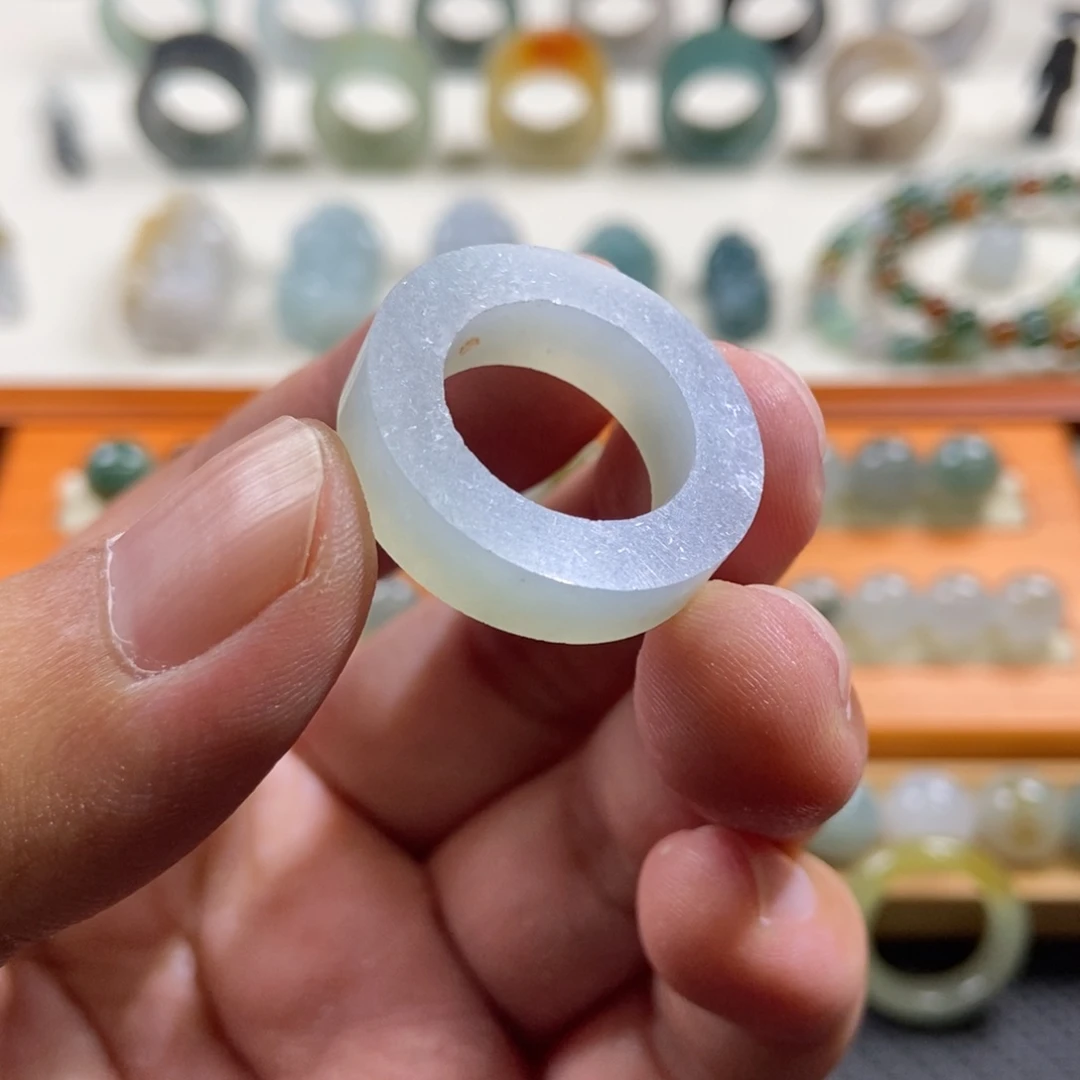 未镶嵌定制翡翠璟一珠宝翡翠定制