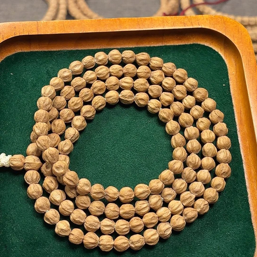 恋***饭手串柏香籽/百香籽