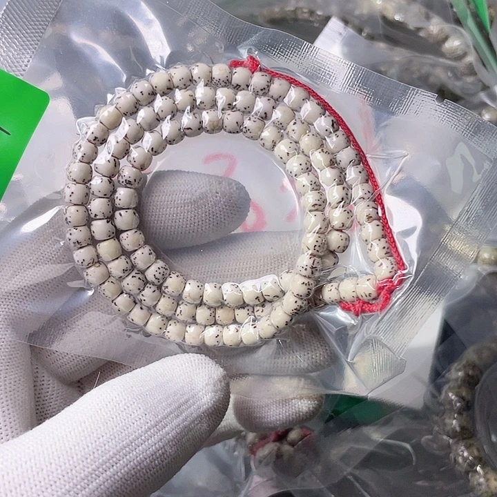 星月菩提手串T327 星月哈哈哈6