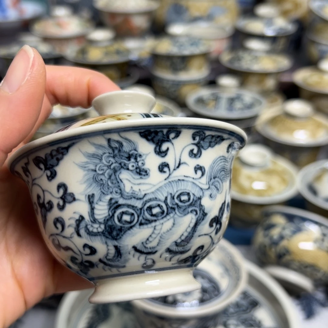 【闪购商品】达**风陶瓷艺术有限公司