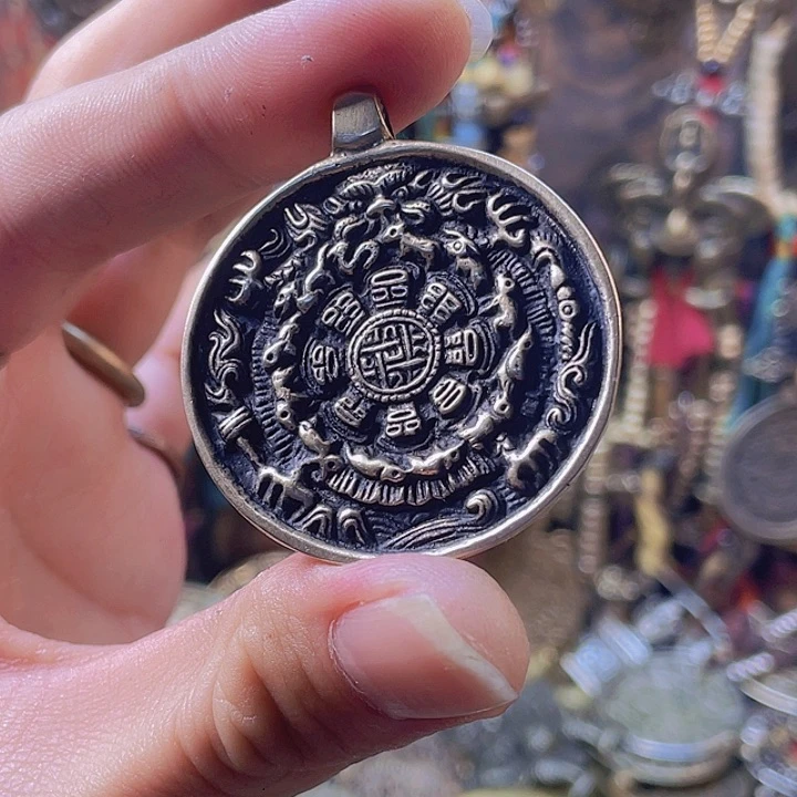 小*福利天铁九宫八卦牌子一个设计款