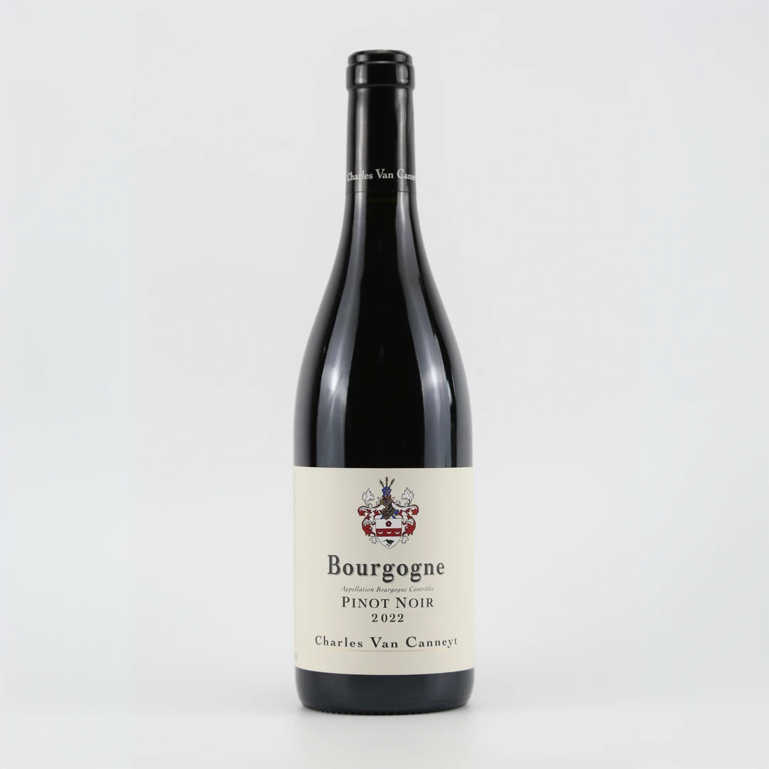 查理斯凡（小月老）勃艮第黑皮诺干红葡萄酒