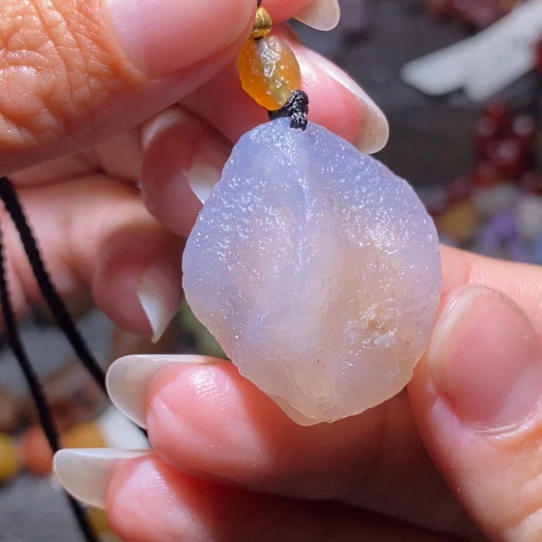 玛瑙/玉髓未镶嵌珠宝半成品