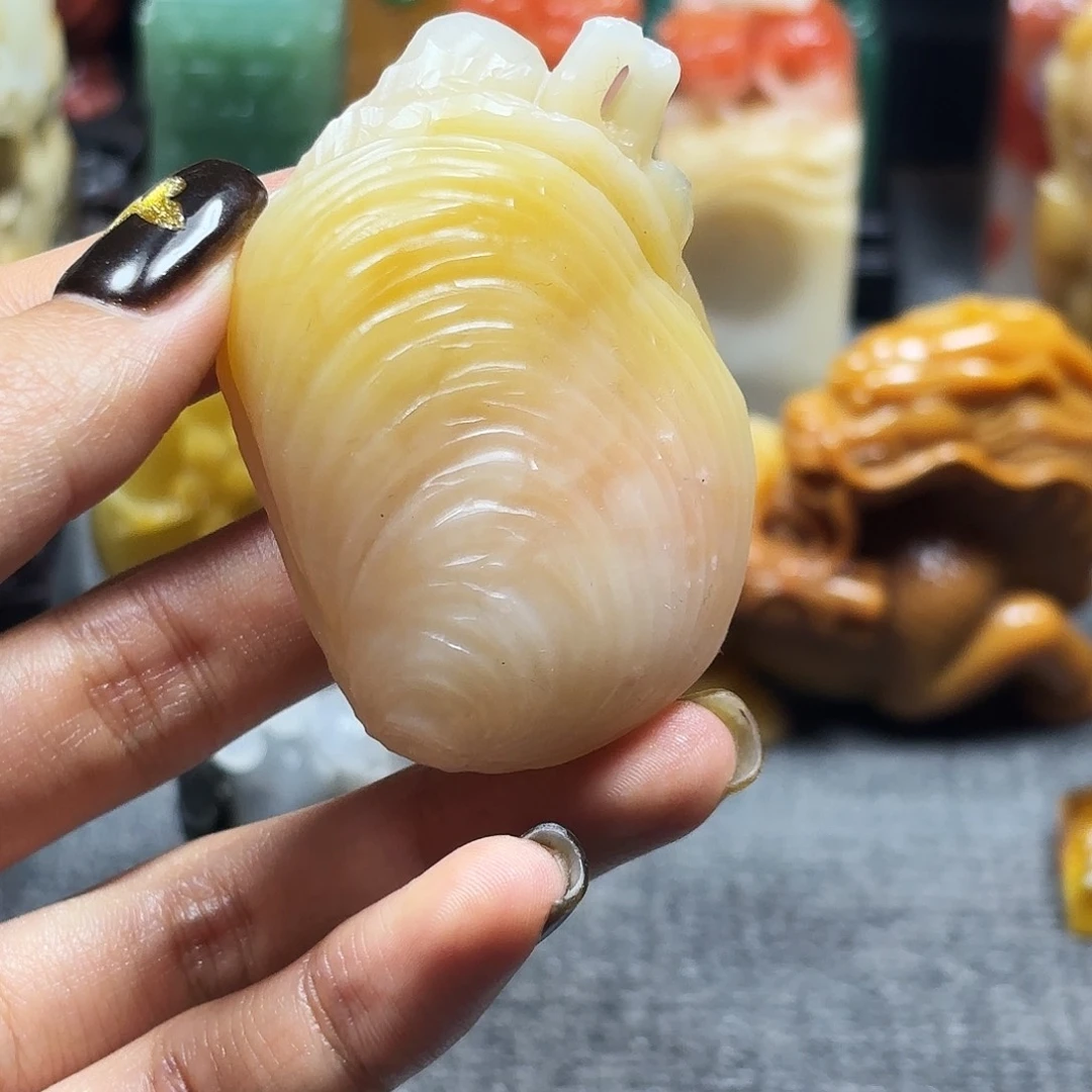 印石寿山石寿山石印章