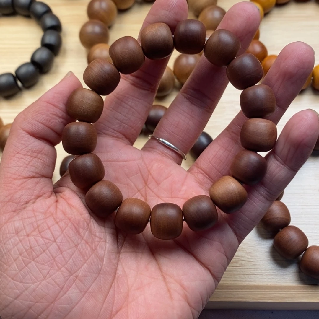 檀香木手串/手链1314奶香