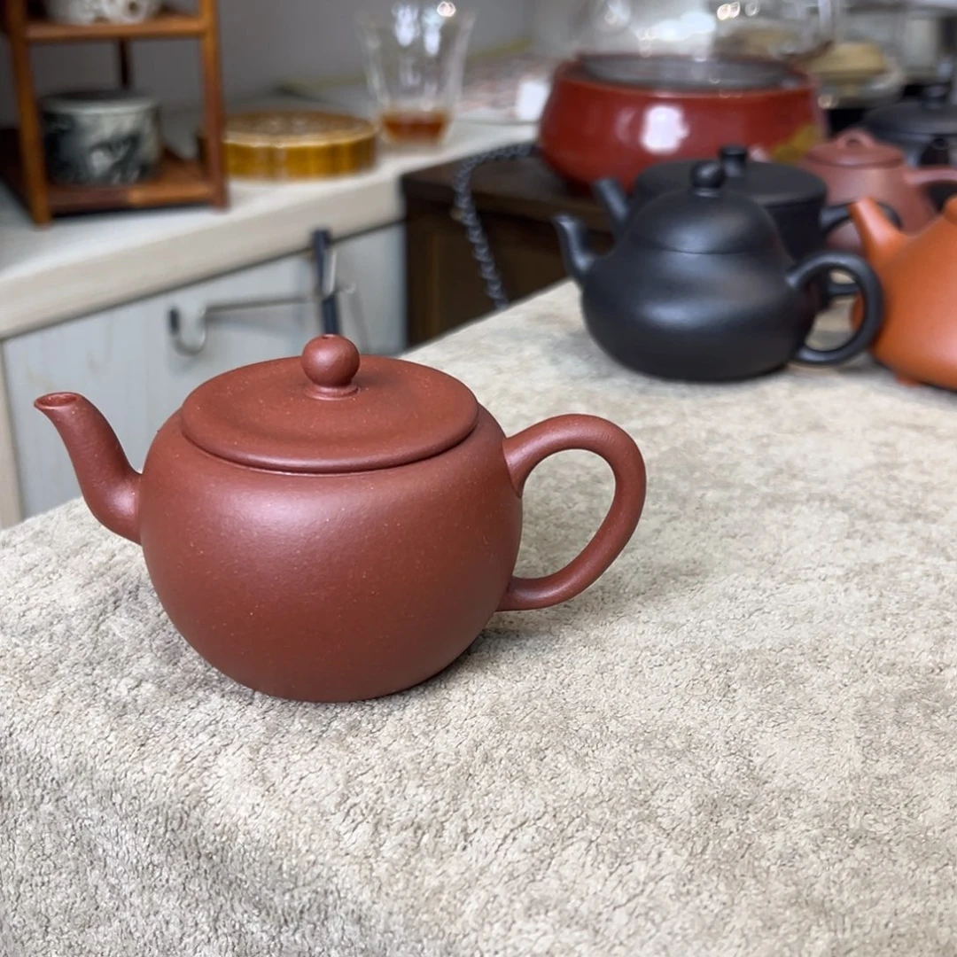 光***刻茶壶紫砂紫砂壶等