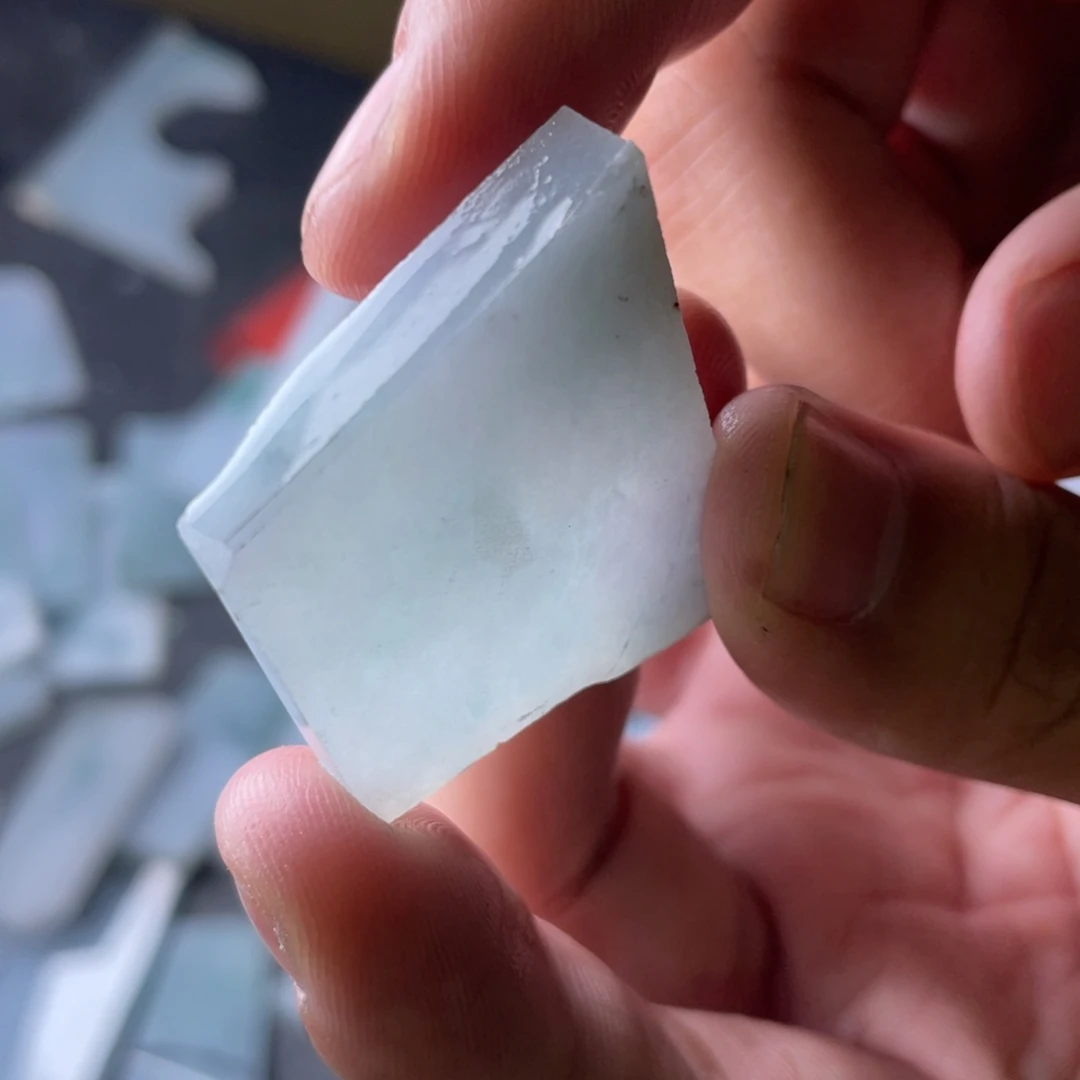 未镶嵌定制翡翠