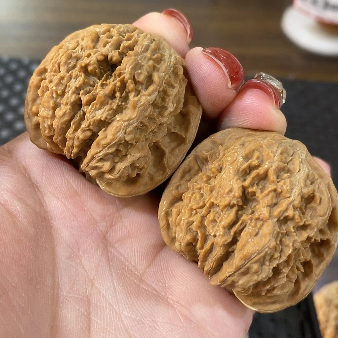 文玩核桃吊坠137全40