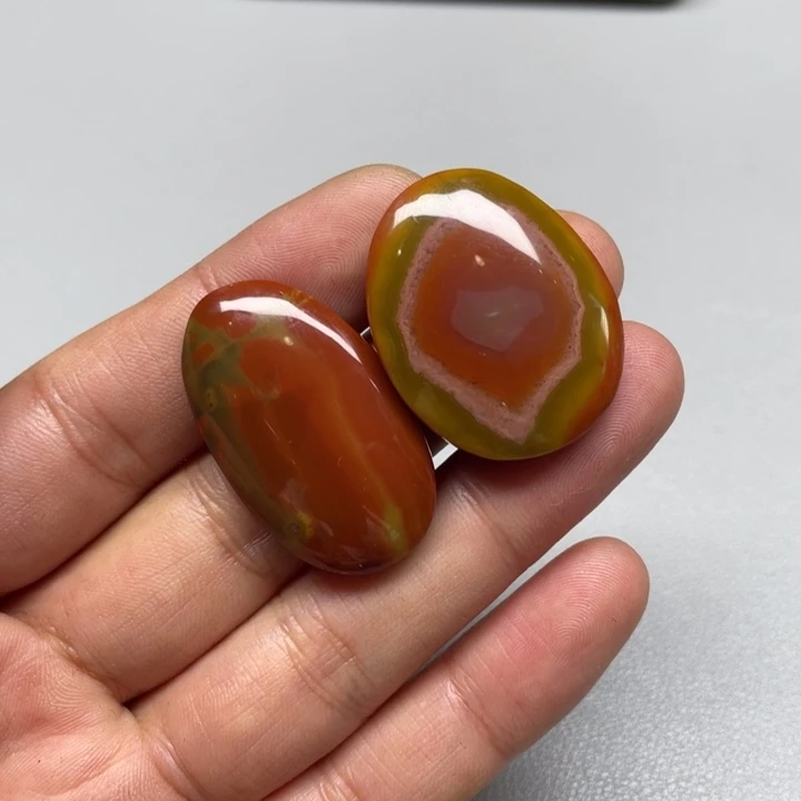 玛瑙/玉髓吊坠(不含链)未镶嵌非*