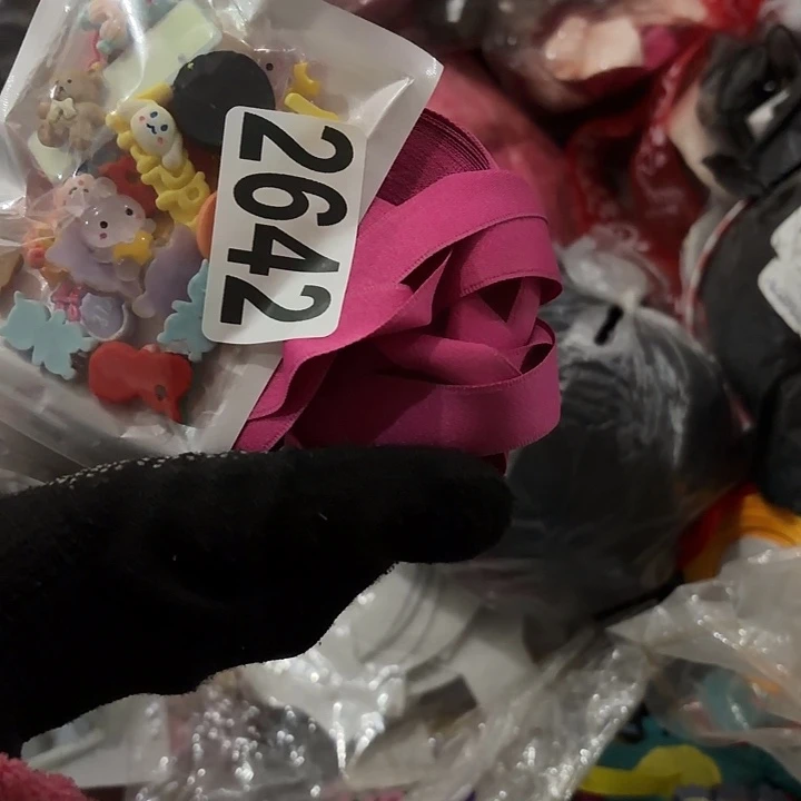 好***人包装diy手工饰品辅料