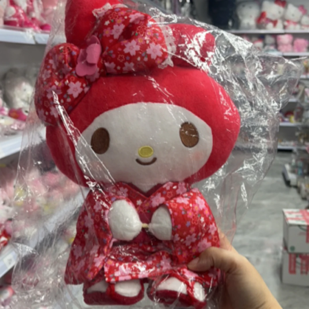 正品美乐蒂公仔挂件