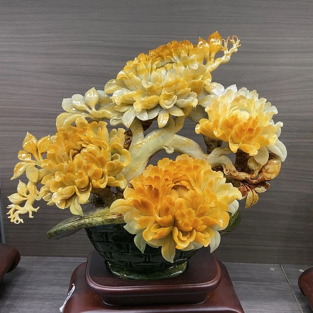 【闪购商品】玉宁****司家居摆件