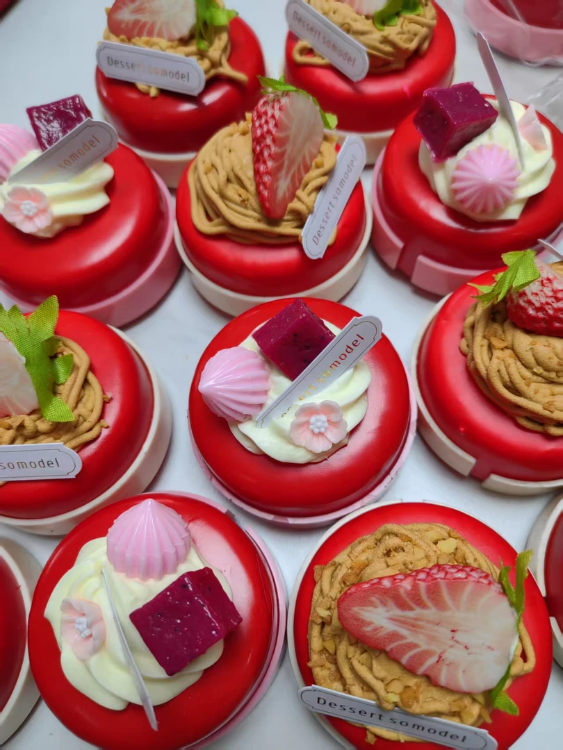 【补米链接】精美树脂冰箱贴，售后凭开箱视频