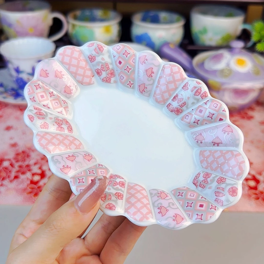 他家茶具瓷器好好看！小6