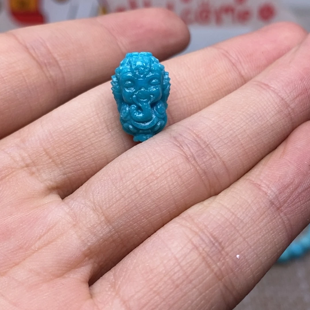 【闪购商品】未镶嵌绿松石466
