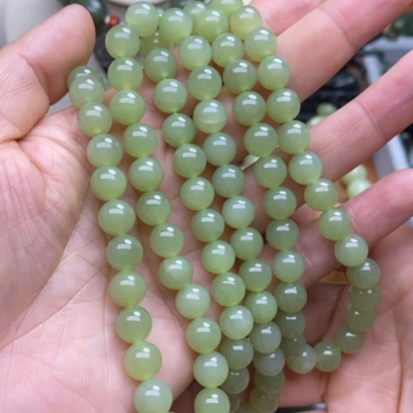 【闪购商品】颈饰未镶嵌和田玉虞*吖