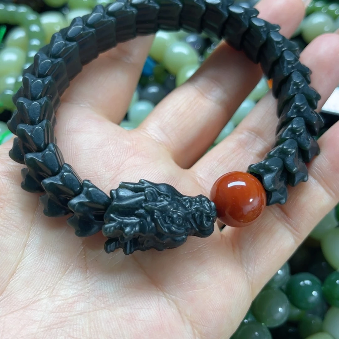 手链未镶嵌和田玉