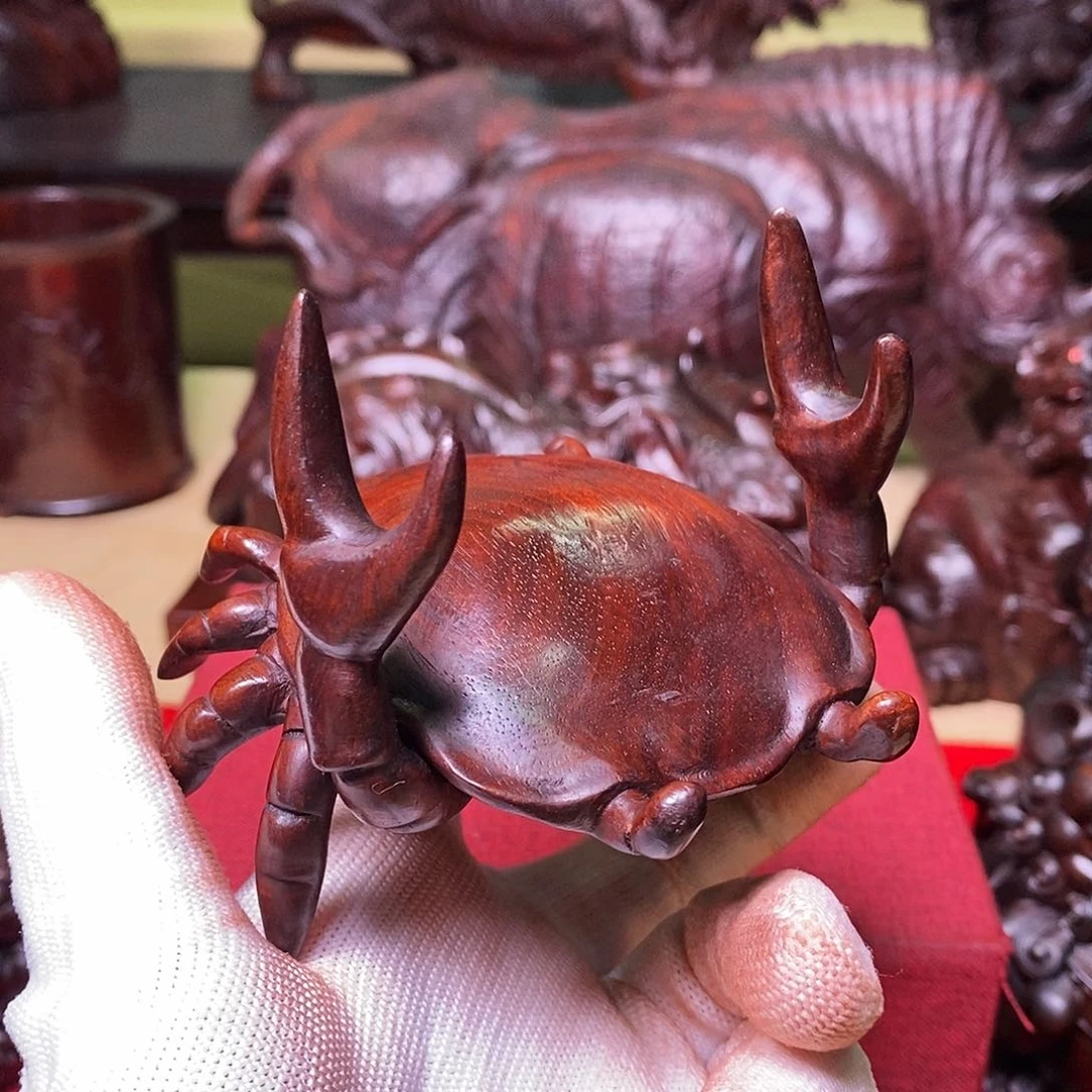 檀香紫檀（小叶紫檀）