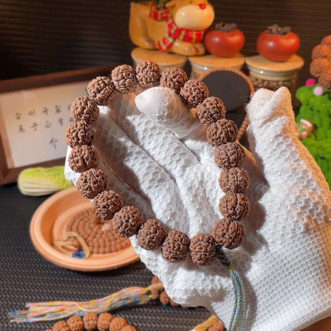 金刚菩提吊坠跳跳龙