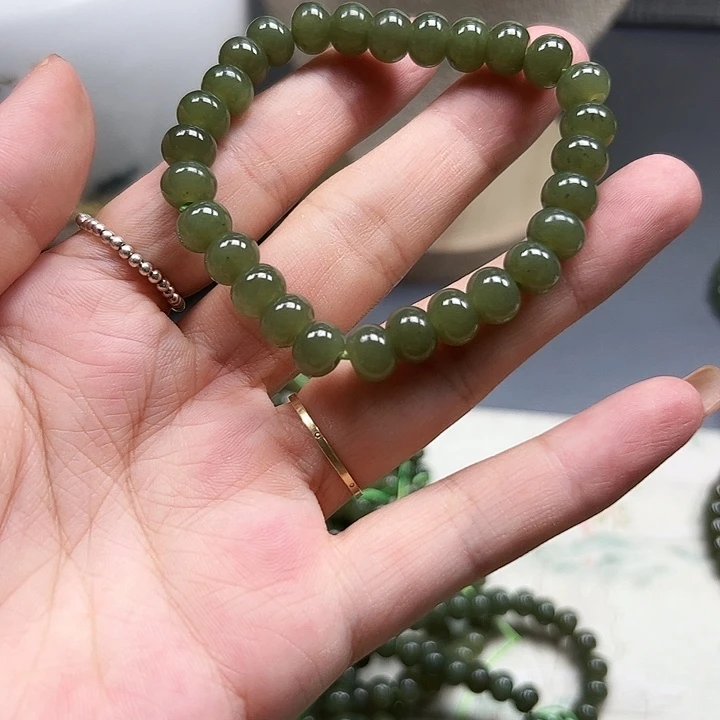 手链未镶嵌和田玉1
