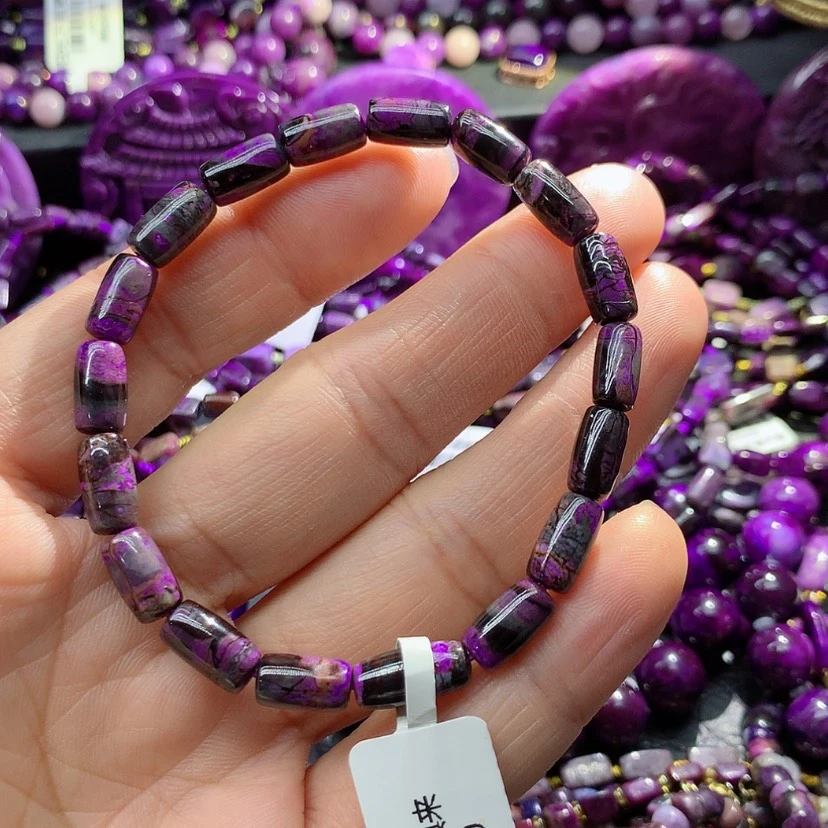 【闪购商品】苏纪石（舒俱来）未镶嵌手链