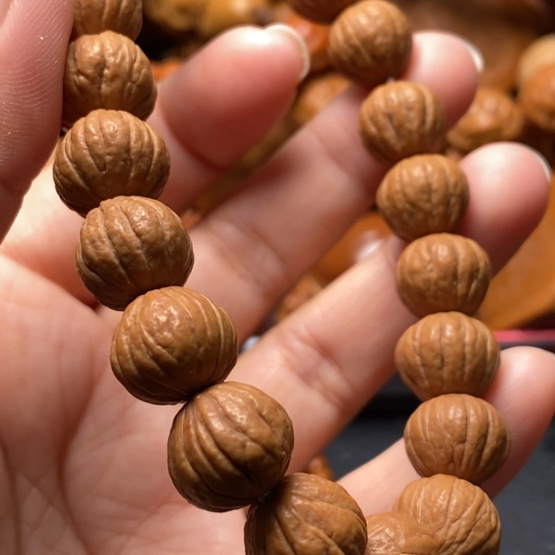 吊坠猴头核桃猴头