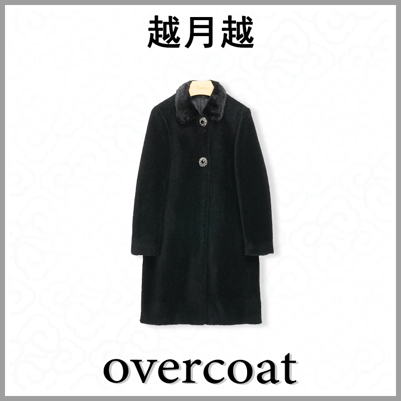 越月越YKD26085女士短外套时尚休闲气质