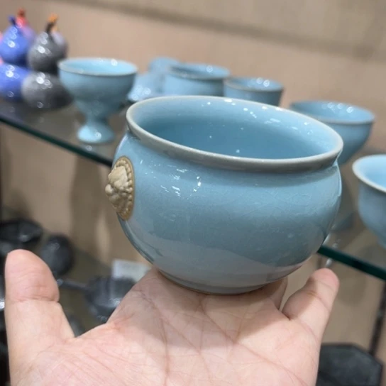 大宋甄选茶具茶器