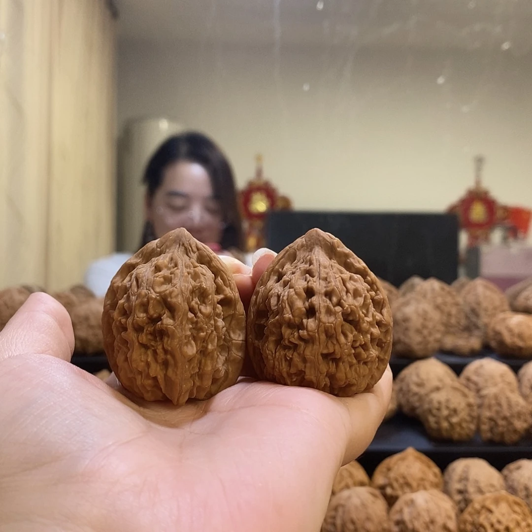 把件文玩核桃37蚂蚁王