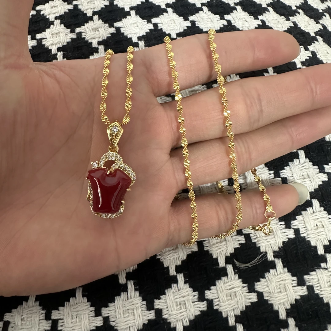 藏族饰品藏族舞配饰藏族首饰黄铜镀金不掉色