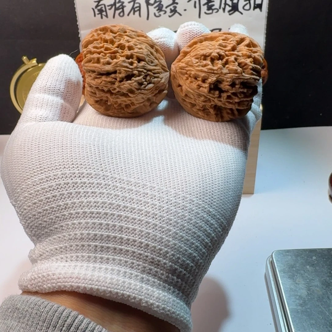 F***y文玩核桃把件9号链接