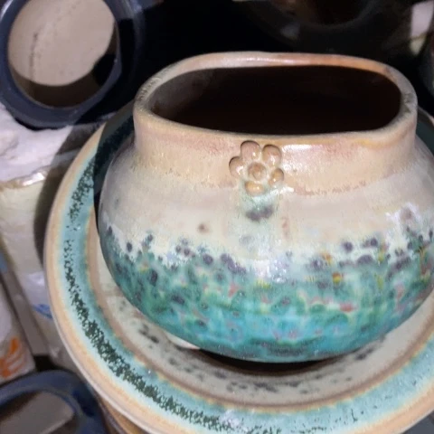 罐8880 微瑕38包邮景德镇陶瓷