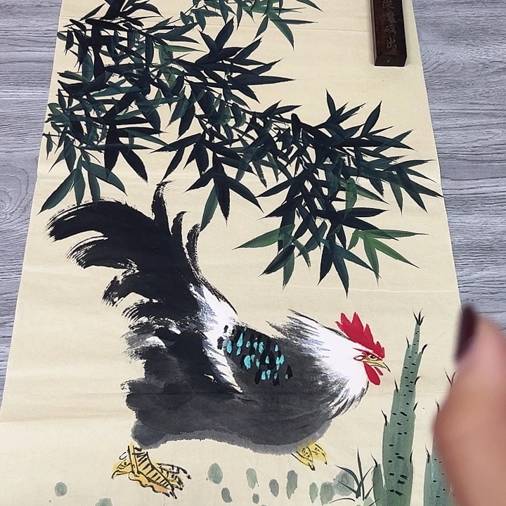 国画手绘国画专用链接