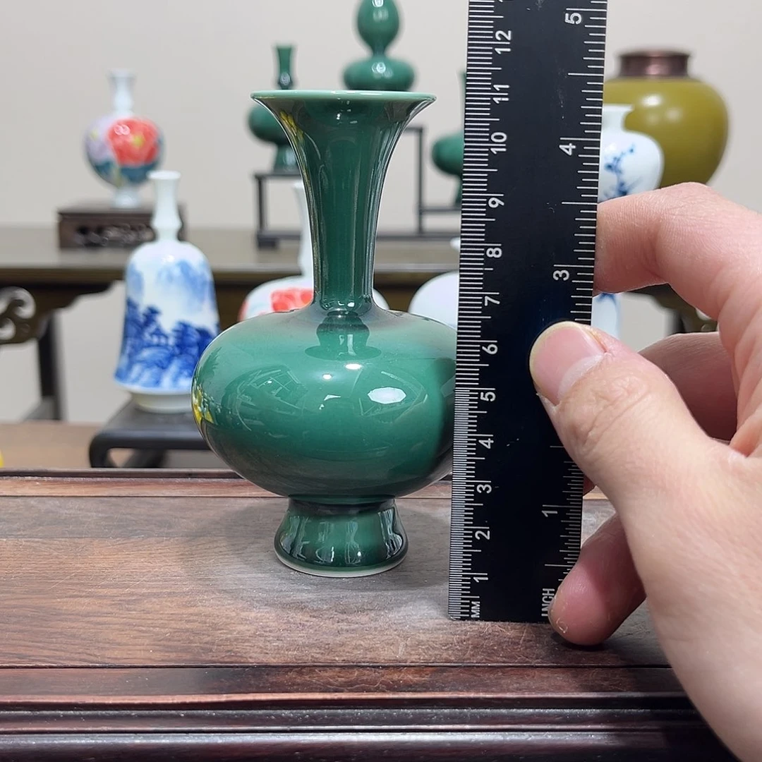 瓶陶瓷手工小小小花器