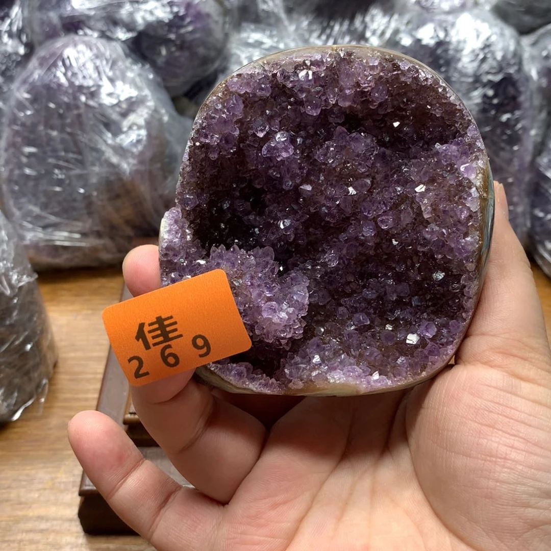 水晶大型摆件（非配饰）未镶嵌