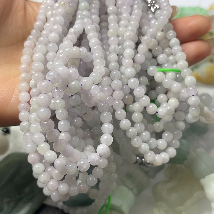 草***根颈饰未镶嵌翡翠毛货21